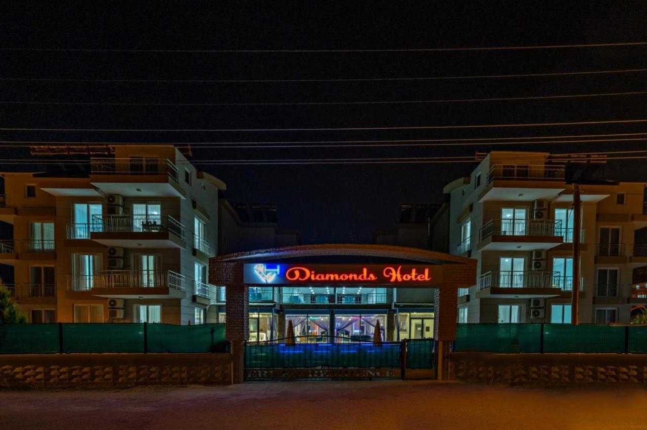 Belek Diamonds Hotel Екстер'єр фото