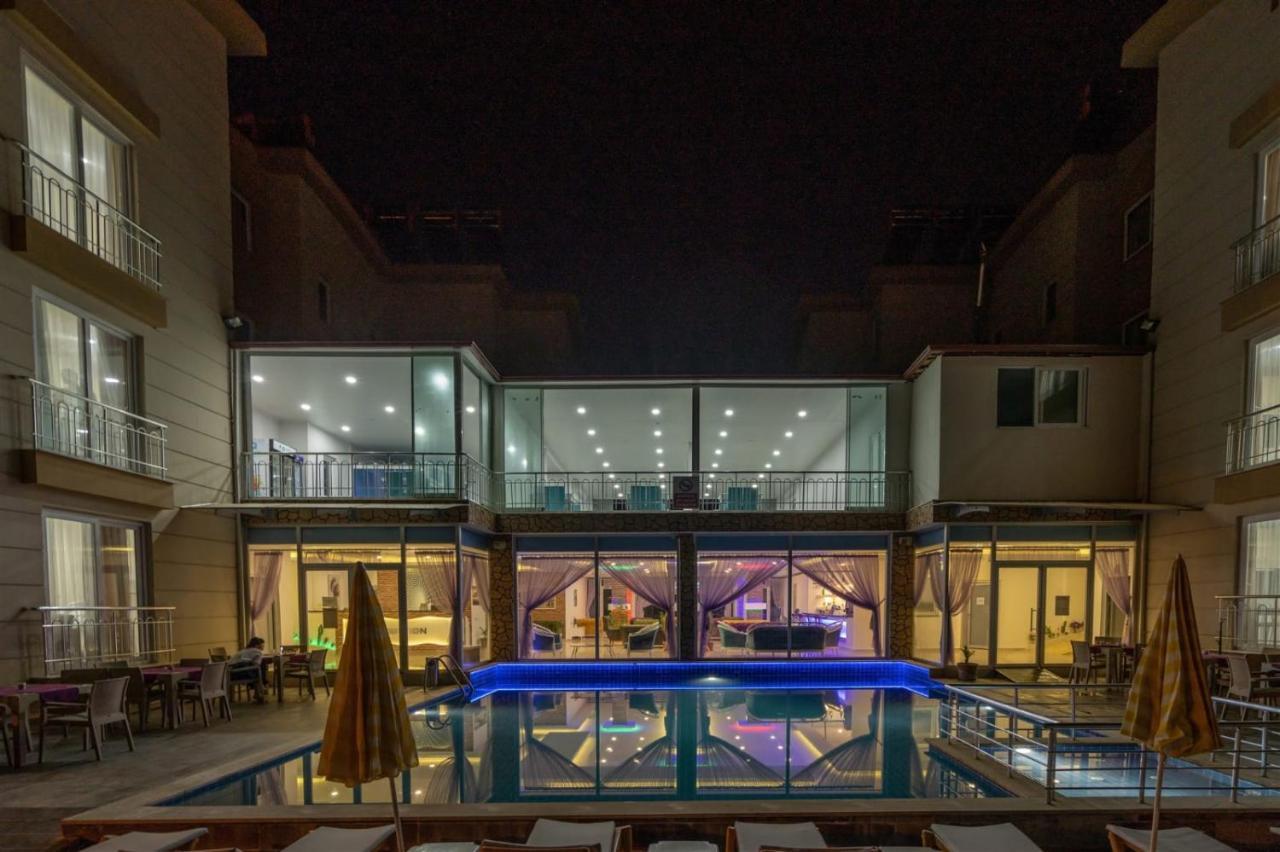 Belek Diamonds Hotel Екстер'єр фото