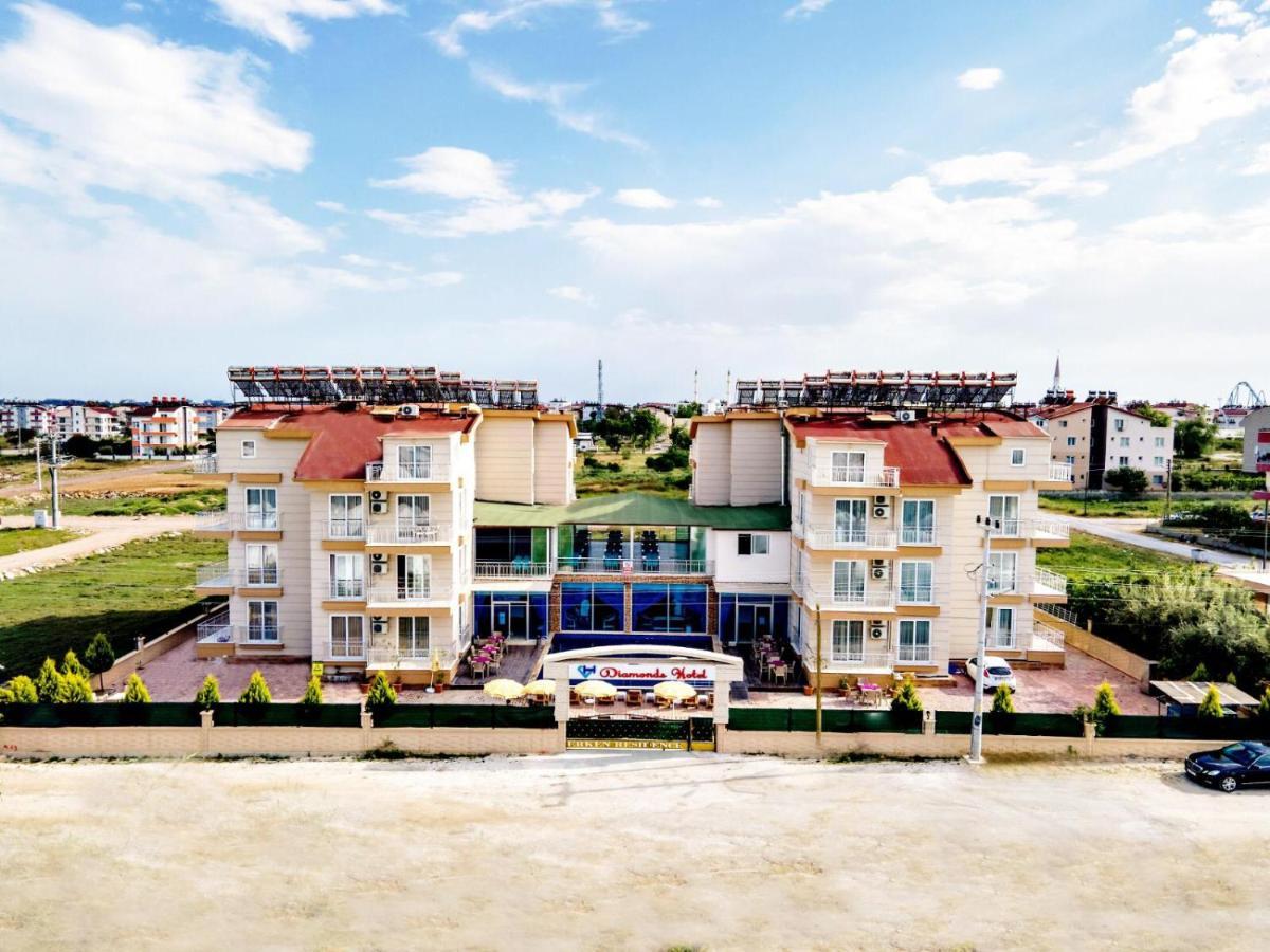 Belek Diamonds Hotel Екстер'єр фото
