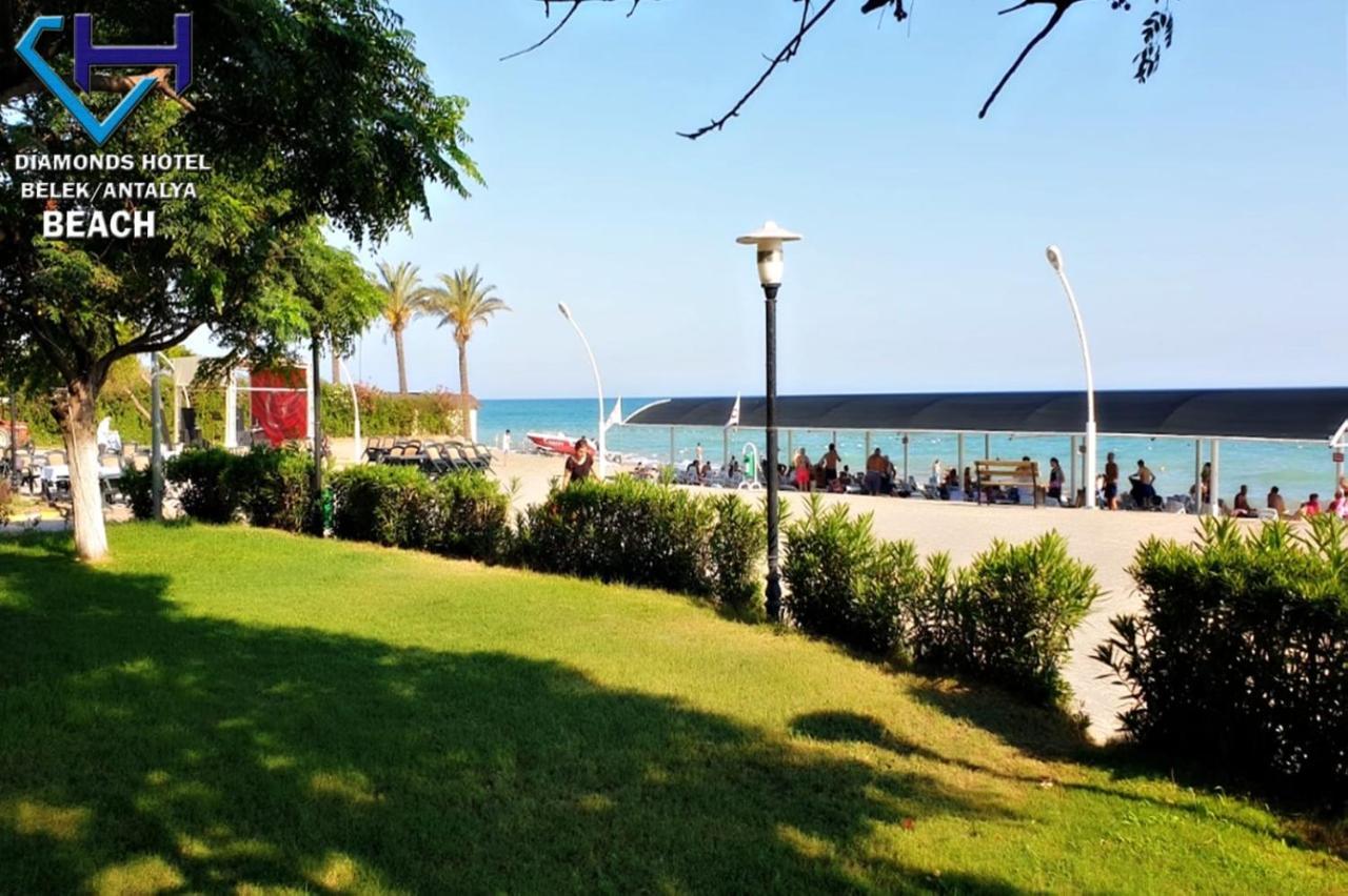 Belek Diamonds Hotel Екстер'єр фото