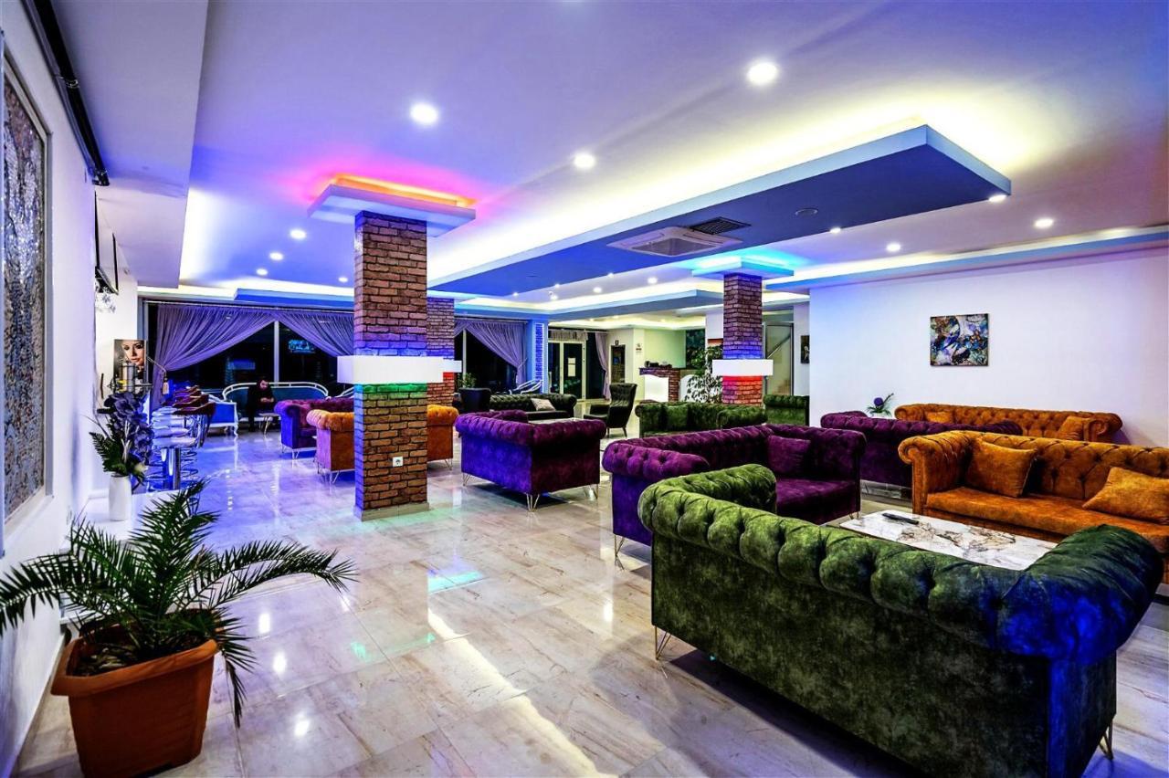 Belek Diamonds Hotel Екстер'єр фото