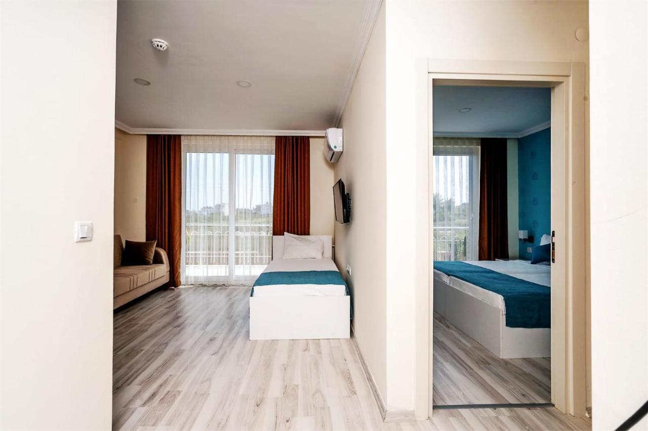 Belek Diamonds Hotel Екстер'єр фото