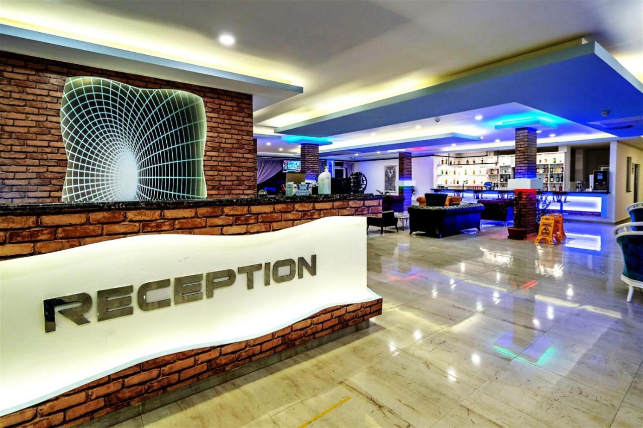 Belek Diamonds Hotel Екстер'єр фото