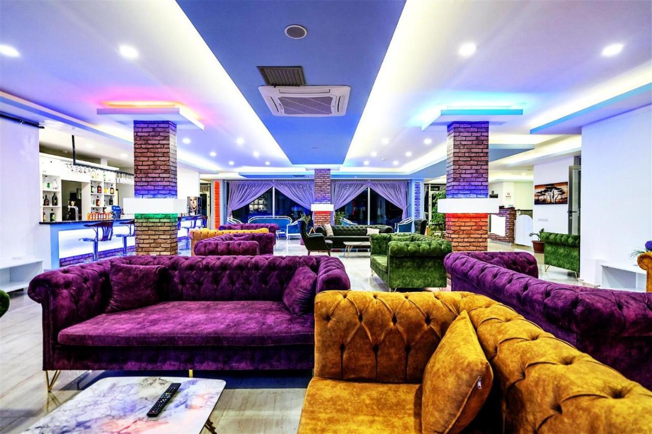 Belek Diamonds Hotel Екстер'єр фото