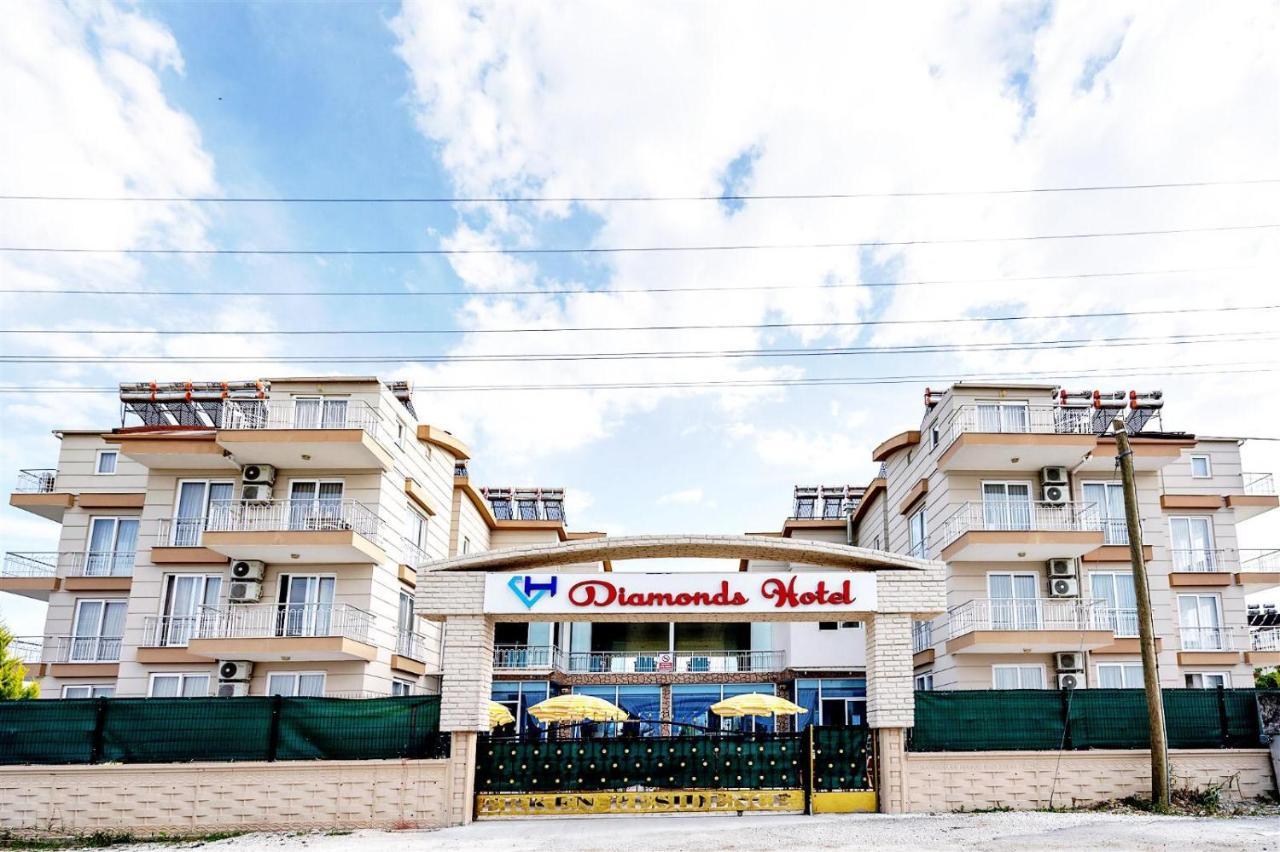 Belek Diamonds Hotel Екстер'єр фото