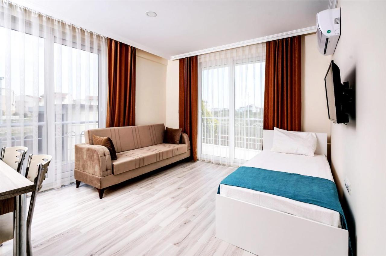 Belek Diamonds Hotel Екстер'єр фото
